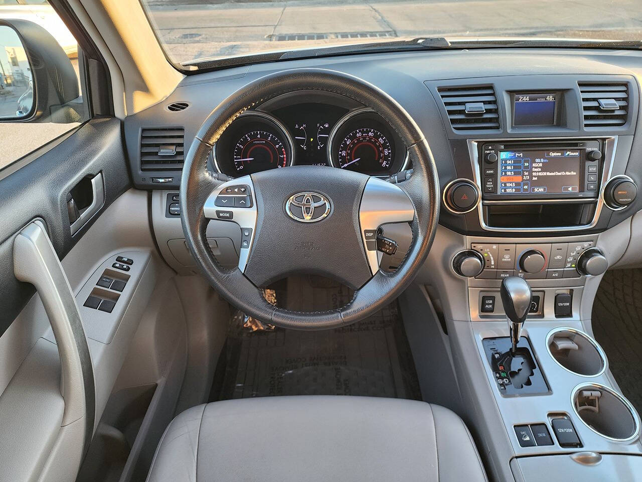 2013 Toyota Highlander for sale at Optimus Auto in Omaha, NE