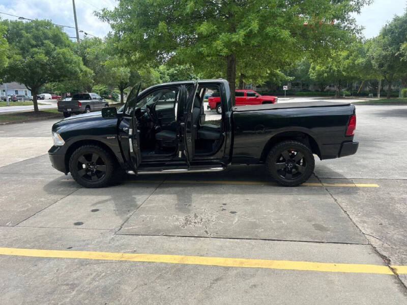 2016 RAM 1500