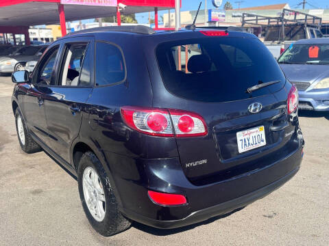 2011 Hyundai Santa Fe GLS