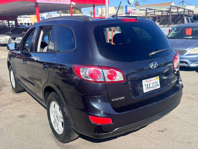 2011 Hyundai Santa Fe GLS