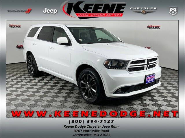 2018 Dodge Durango GT