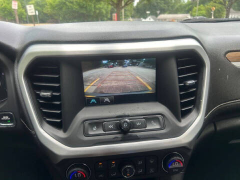 2019 GMC Acadia SLE-1