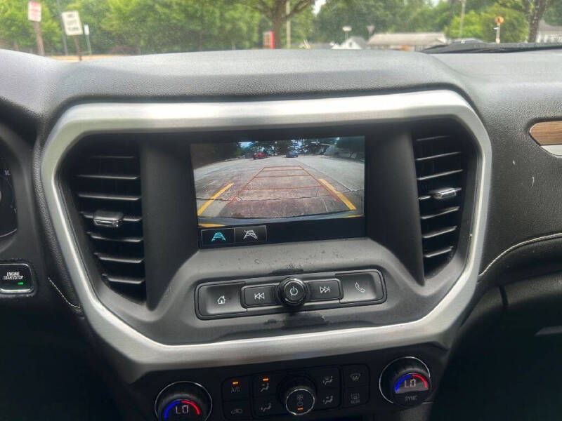 2019 GMC Acadia SLE-1