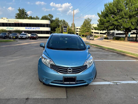 2014 Nissan Versa Note SV