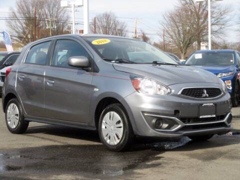2018 Mitsubishi Mirage for sale at Superior Motor Company in Bel Air MD