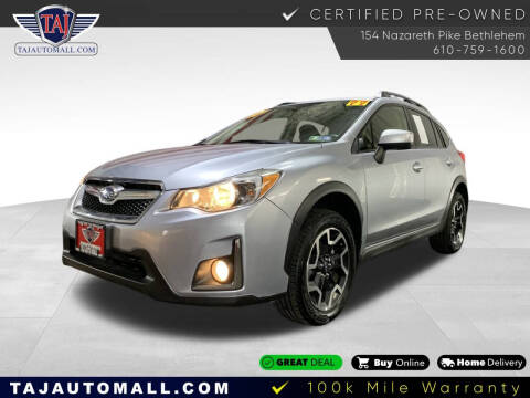 2017 Subaru Crosstrek for sale at Taj Auto Mall in Bethlehem PA
