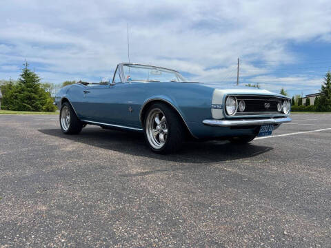 1967 Chevrolet Camaro