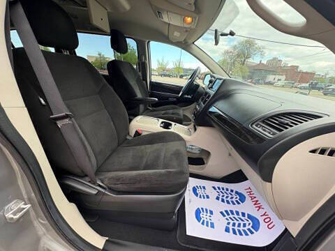 2012 Dodge Grand Caravan SXT