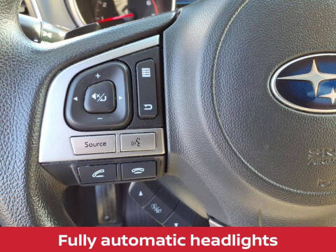 2017 Subaru Outback 2.5i