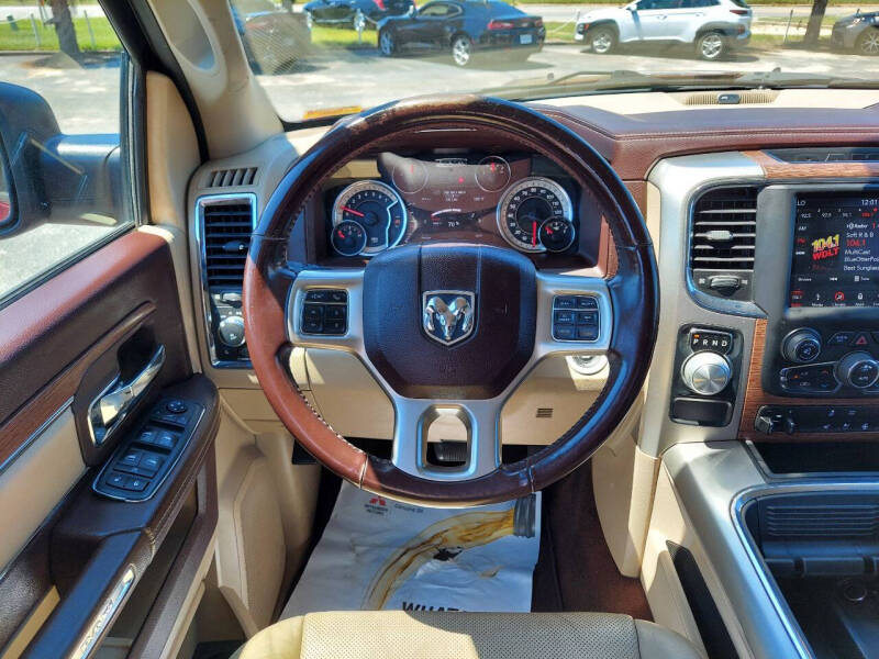 2018 RAM 1500 Laramie