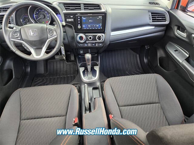 2020 Honda Fit Sport