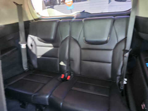 2012 Acura MDX SH-AWD w/Tech