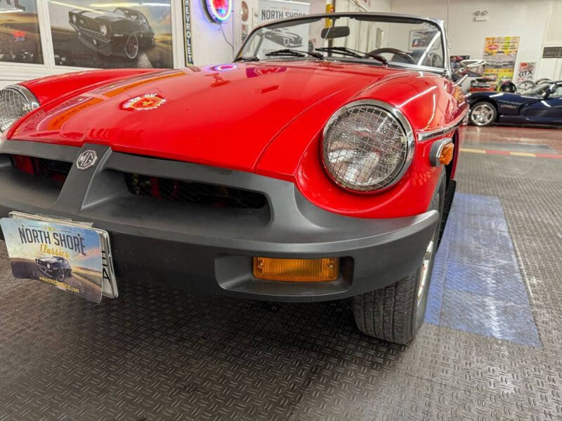 1978 MG MGB