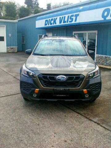 2024 Subaru Outback Wilderness