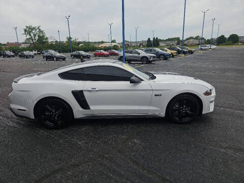2021 Ford Mustang GT
