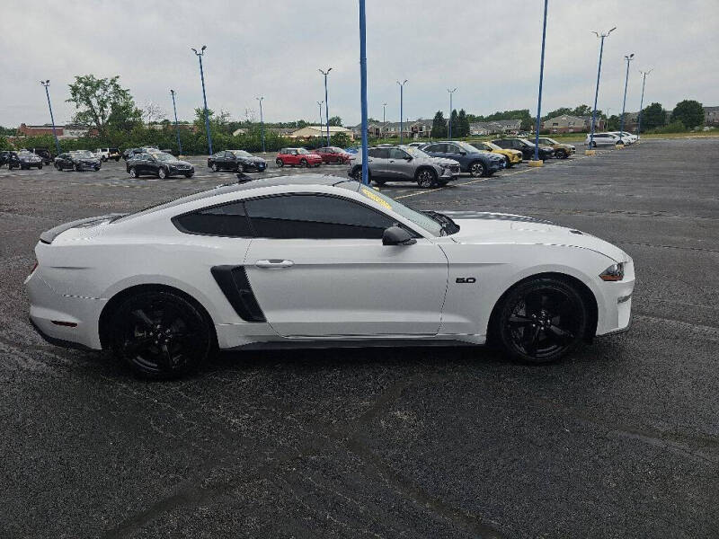2021 Ford Mustang GT