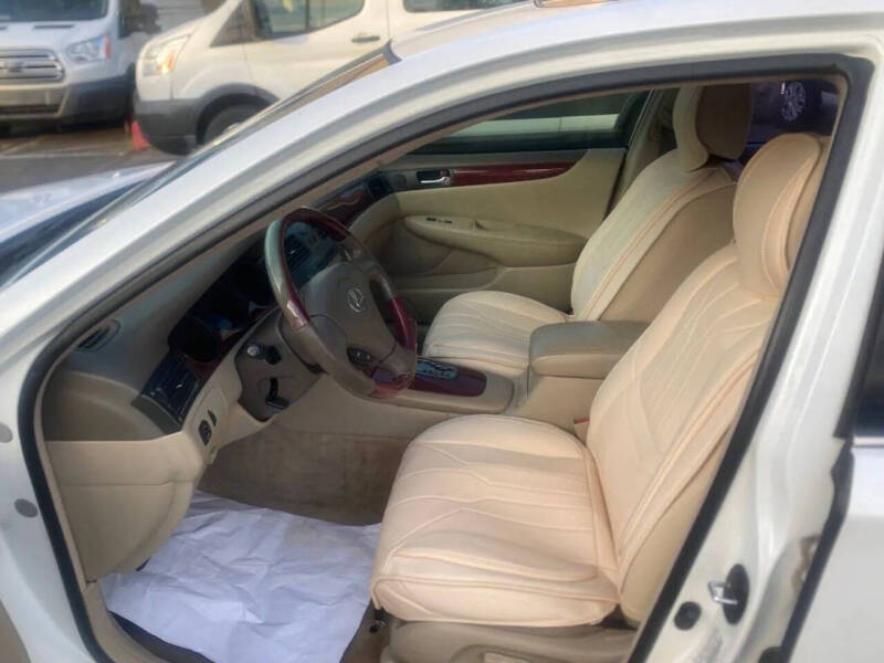 2002 Lexus ES 300