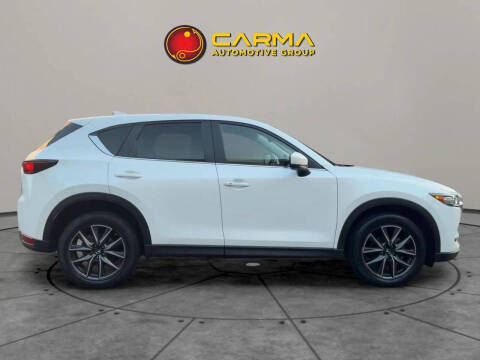 2018 Mazda CX-5 Touring