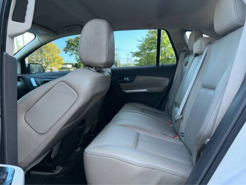 2014 Ford Edge SEL