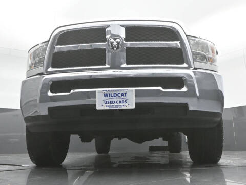 2016 RAM 2500