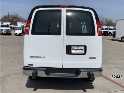 2024 GMC Savana 2500