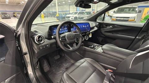 2025 Chevrolet Blazer EV LT