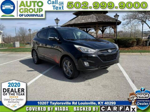2014 Hyundai Tucson for sale at Auto Group of Louisville in Louisville KY