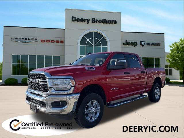 2024 RAM 2500 Big Horn