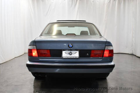 1989 BMW 5 Series 525i