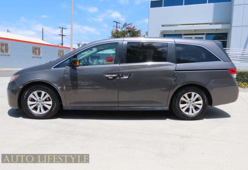 2015 Honda Odyssey EX