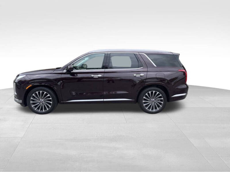 Used 2023 Hyundai Palisade Calligraphy with VIN KM8R7DGEXPU508714 for sale in Maysville, KY