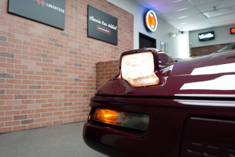 1993 Chevrolet Corvette