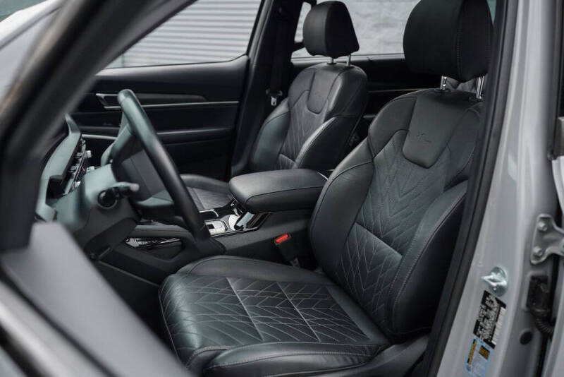 2024 Kia Telluride SX X-Line