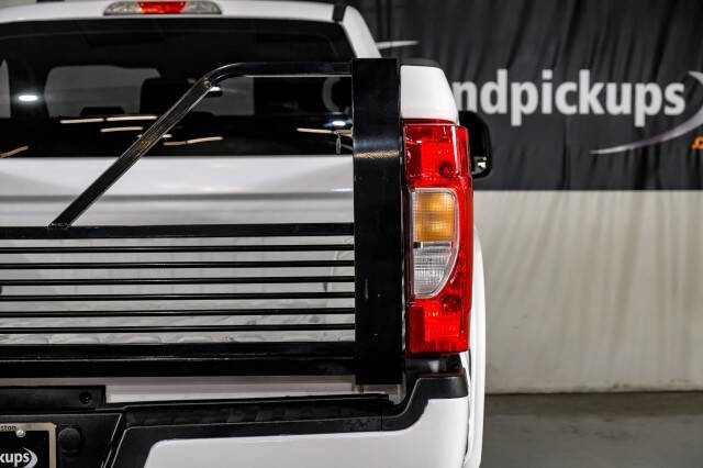 2021 Ford F-250 Super Duty XL