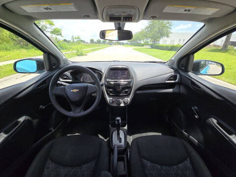 2021 Chevrolet Spark LS CVT