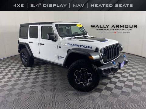 2023 Jeep Wrangler