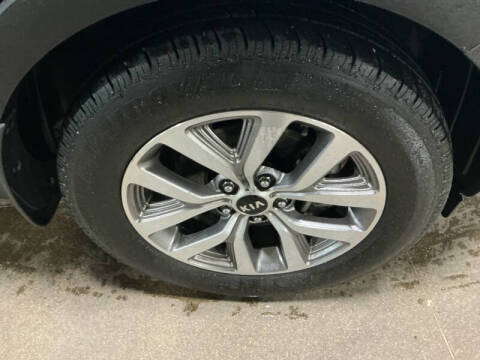 2015 Kia Sportage LX