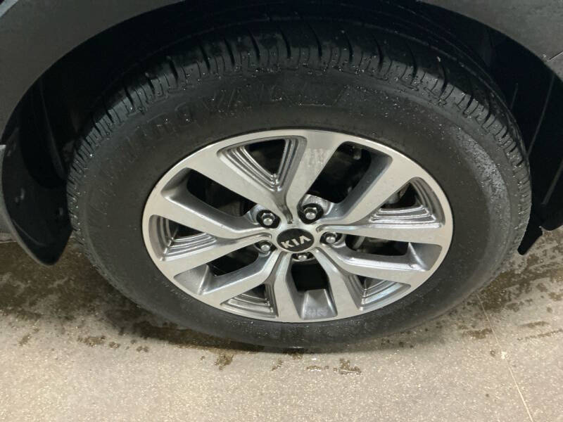 2015 Kia Sportage LX