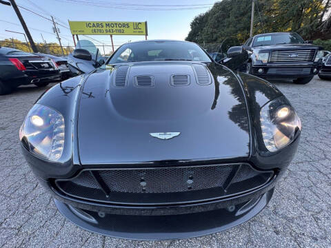 2015 Aston Martin V12 Vantage S