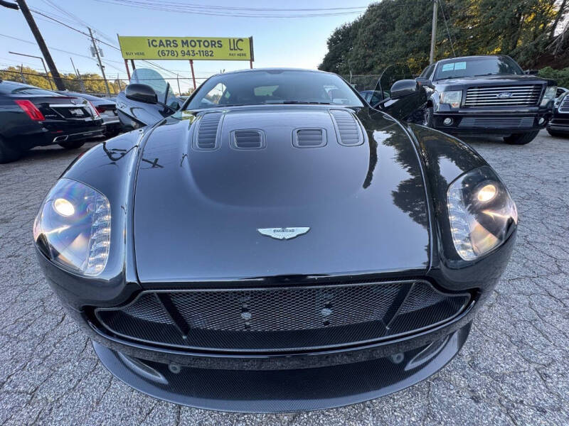 2015 Aston Martin V12 Vantage S