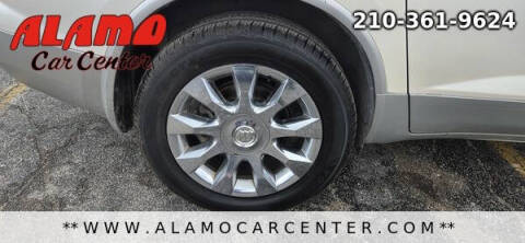 2012 Buick Enclave Premium