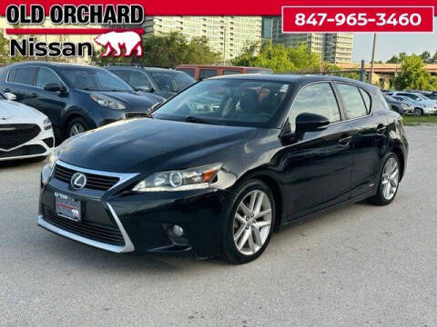 2015 Lexus CT 200h Base Photo