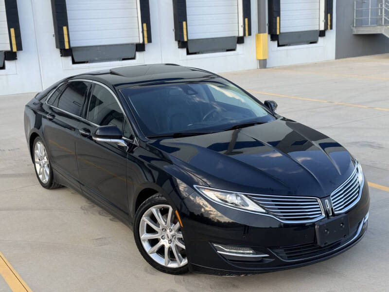 2016 Lincoln MKZ