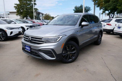 2024 Volkswagen Tiguan for sale at Lewisville Volkswagen in Lewisville TX