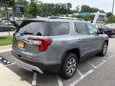 2020 GMC Acadia SLT