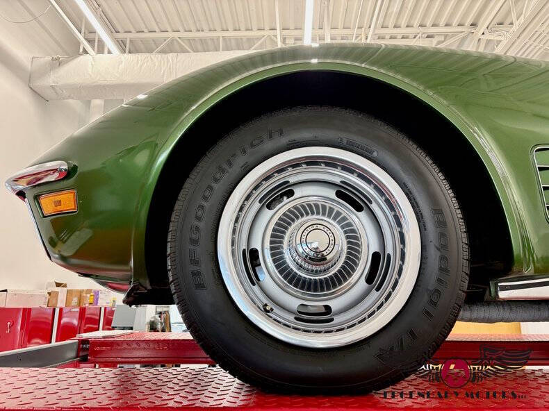 1972 Chevrolet Corvette