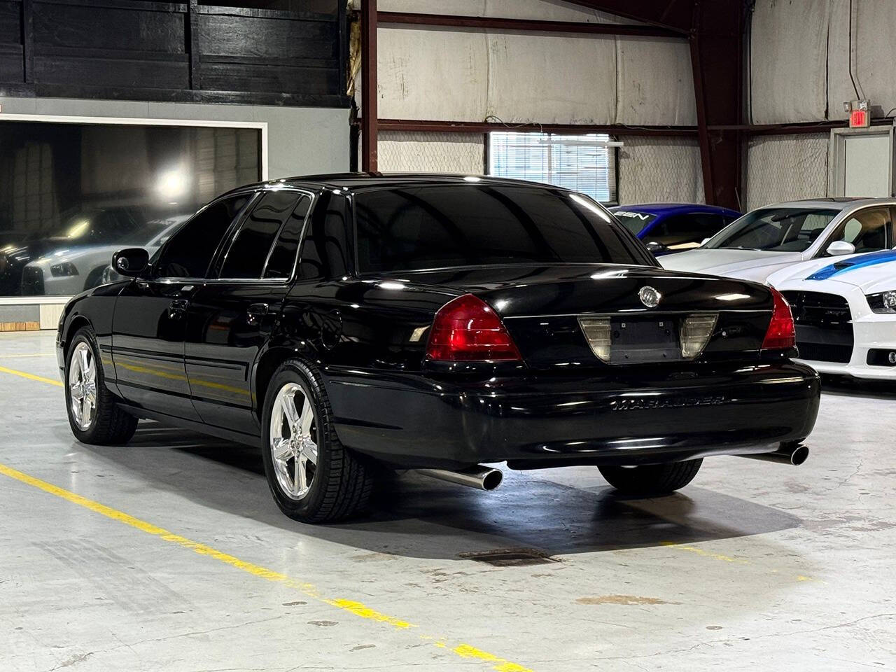 2003 Mercury Marauder for sale at Carnival Car Company in Victoria, TX