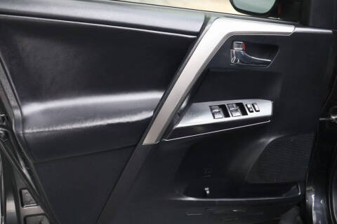 2018 Toyota RAV4 Hybrid XLE