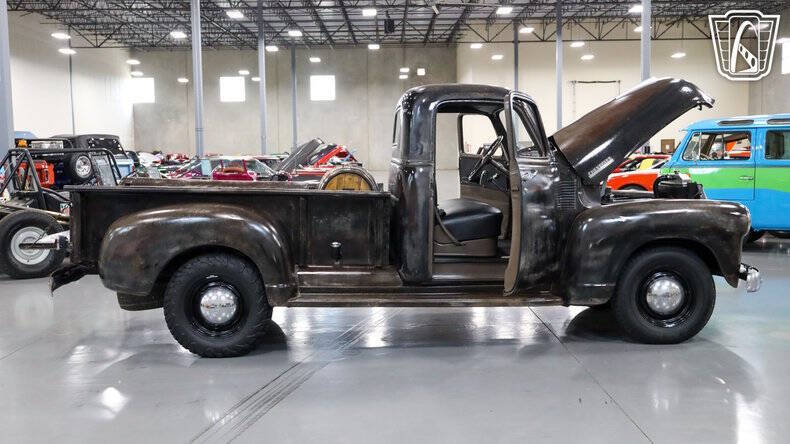 1948 Chevrolet 3600