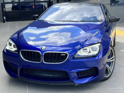 2013 BMW M6
